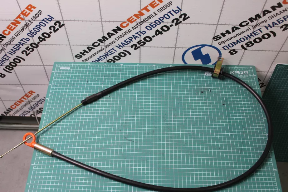 Щуп маслоизмерительный (Черный, Металл) CREATEK, WD615, (CK5338) для грузовиков *