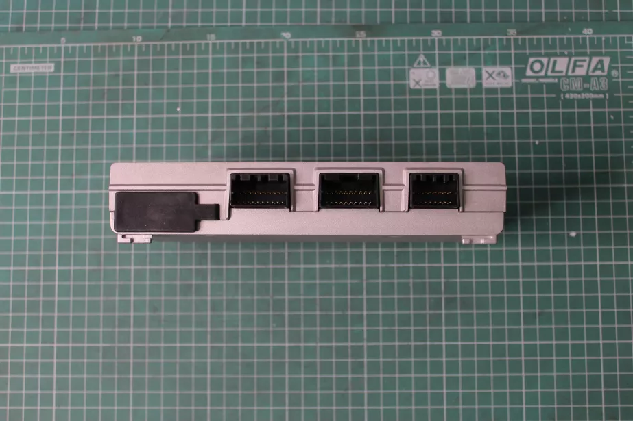 Блок контроллер управления камерами SHAANXI, X6000 для грузовиков *