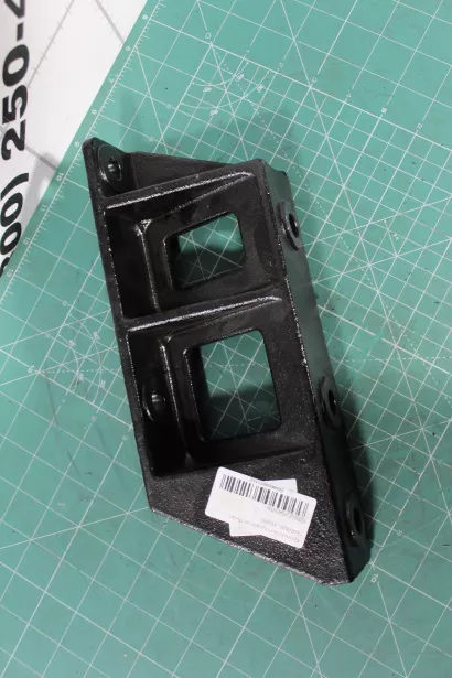 Кронштейн глушителя (Rear) SHAANXI, X6000 для грузовиков *