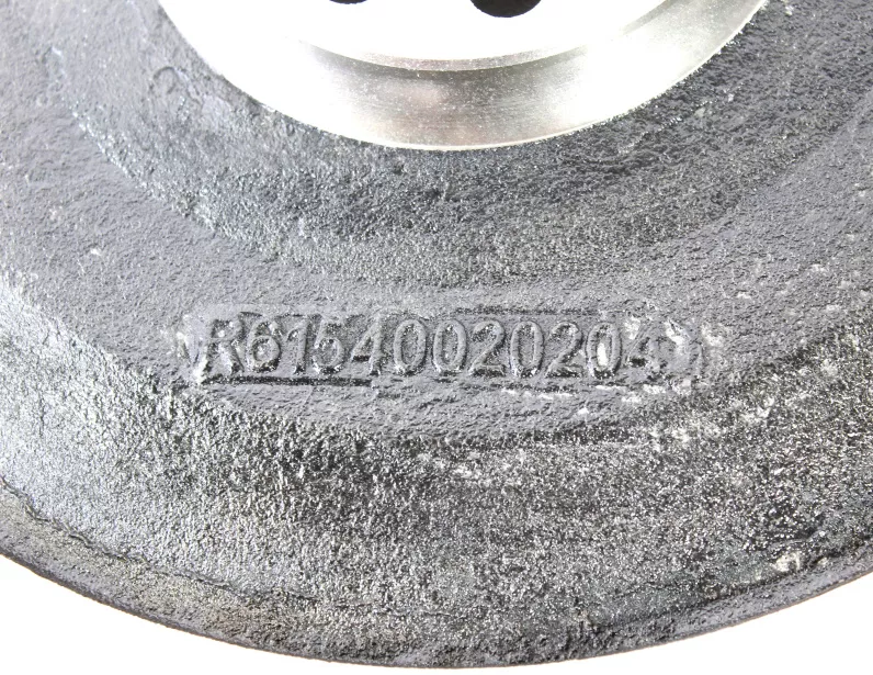 Маховик (миксер) SHAANXI, Евро-3 для грузовиков *