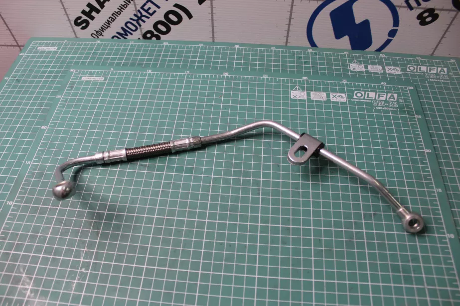 Трубка смазки компрессора CREATEK, WP10, (CK5238) для грузовиков *