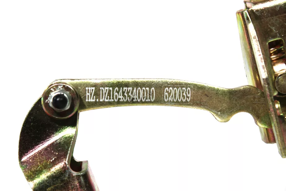 Ограничитель открывания двери (Металл) SHAANXI, (81.62670.6011) для грузовиков *