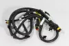 Жгут проводов солнцезащитного козырька SHAANXI, X6000 для грузовиков *