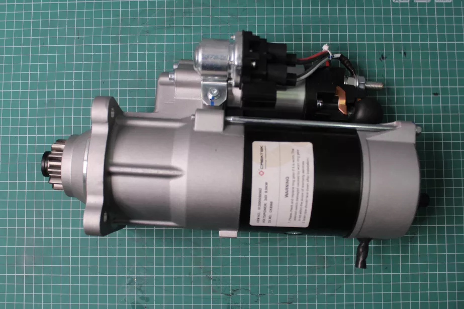 Стартер Z11, (с фишкой) CREATEK, BOSCH, (CK8966) для грузовиков *