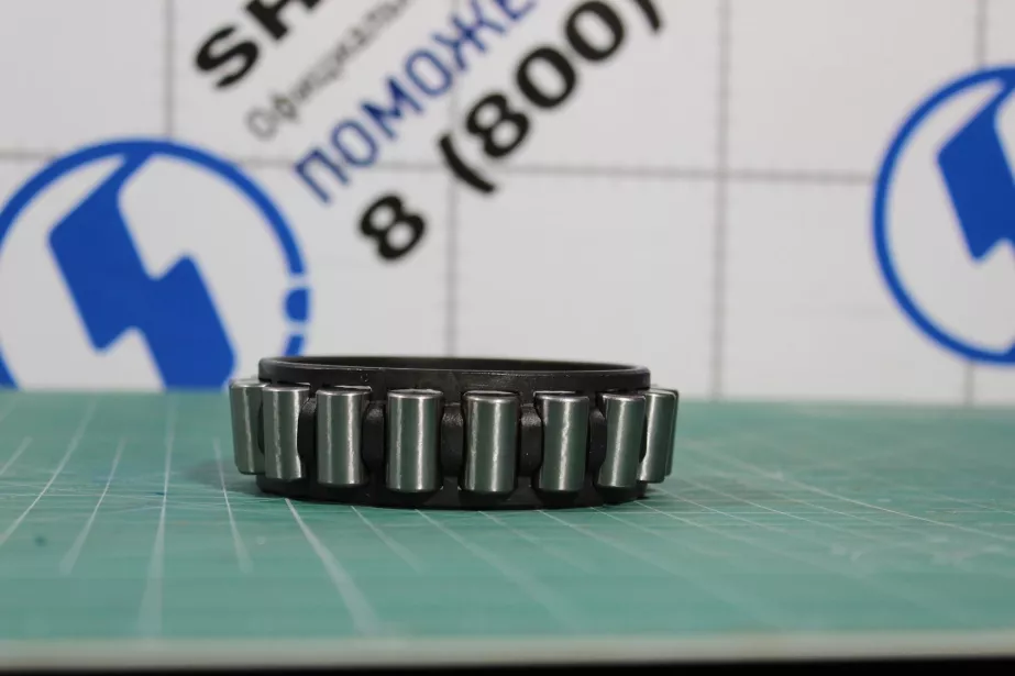 Подшипник роликовый (77х101х29) SHAANXI, ZF, (0750115534) для грузовиков *