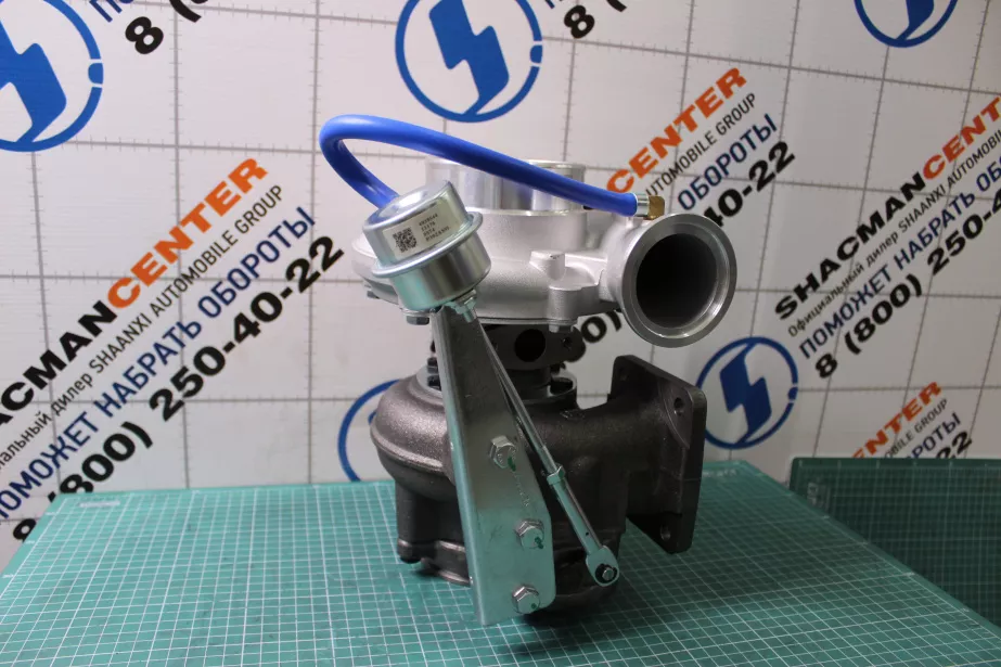 Турбина (турбокомпрессор) HOWO, Евро-4, D10 для грузовиков *