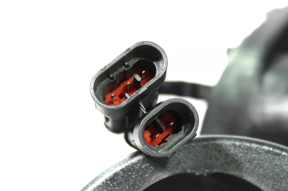 Зеркало заднего вида (R, в сборе, подогрев+эл.регулировка) SHAANXI, X3000 для грузовиков *