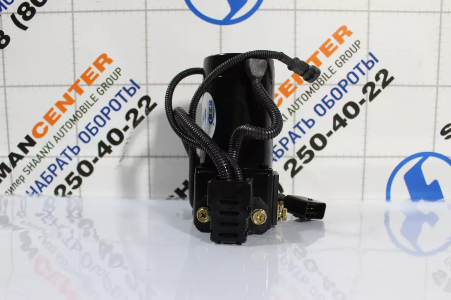 Насос подъема кабины (Электрический) SHAANXI, X6000 для грузовиков *