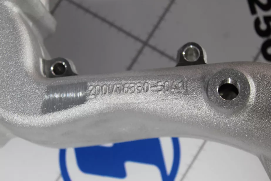 Корпус водяного насоса SITRAK, MC11.44-50 для грузовиков *