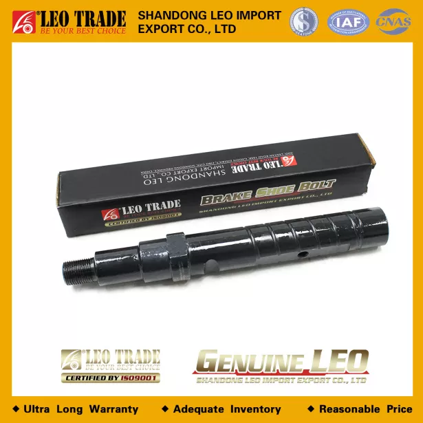 Палец рессоры под гидроцилиндр D30, L235, (Front) LEO TRADE, (LEO700093A) для грузовиков *