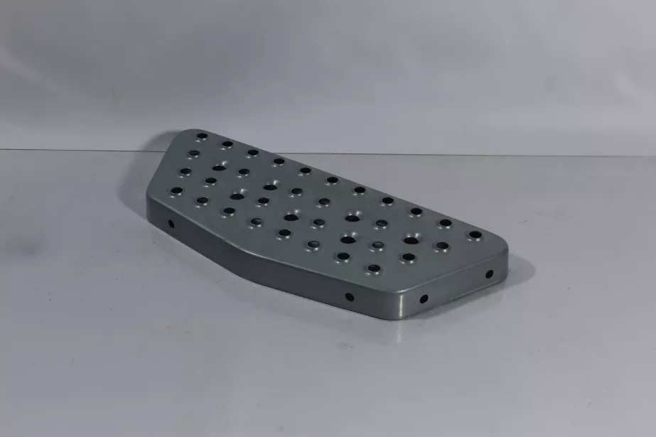 Подножка (L/R, Металл, верхняя) SITRAK, T5G для грузовиков *