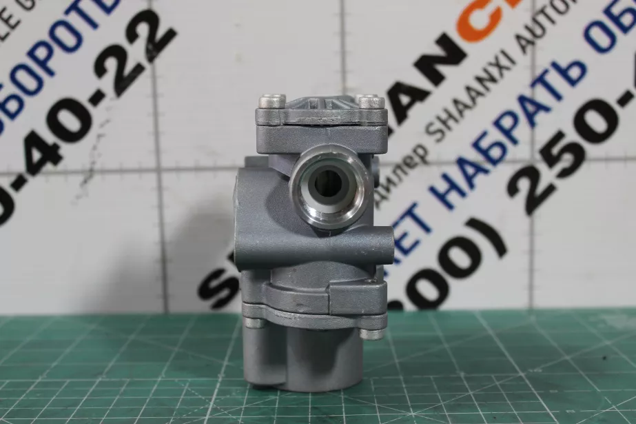 Клапан электромагнитный ABC WABCO SHAANXI, X3000, T5G, (DZ95189711105) для грузовиков *