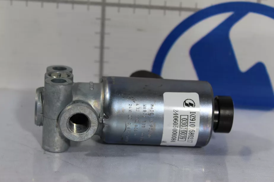 Клапан электромагнитный системы ABC SHAANXI для грузовиков *