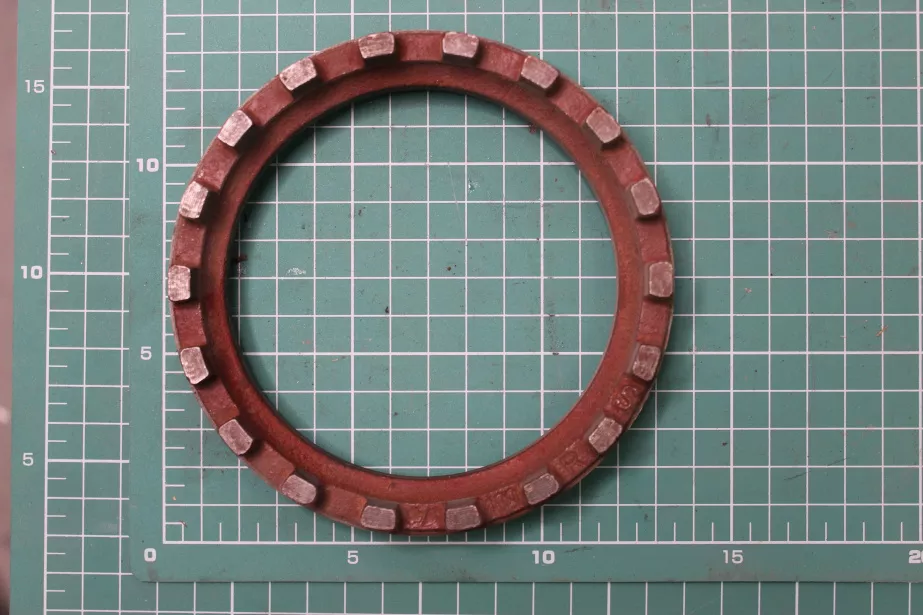 Гайка моста SHAANXI, F3000 для грузовиков *