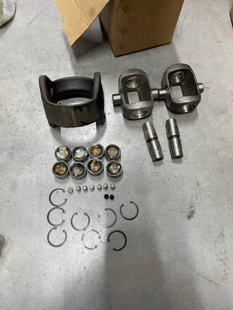 Ремкомплект ШРУС SHAANXI, 6X6 для грузовиков *