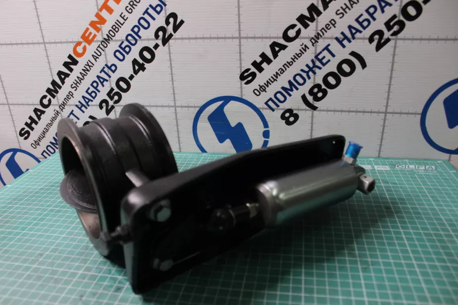 Горный тормоз D135, (под хомут) CREATEK, F2000, (CK8647) для грузовиков *