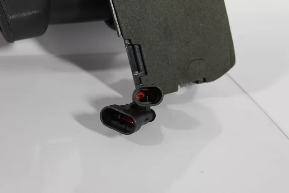 Зеркало заднего вида (L, в сборе, подогрев+эл.регулировка) SHAANXI, X3000 для грузовиков *