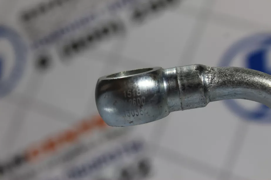 Трубка охлаждения воздушного компрессора SHAANXI, WP10, Евро-3 для грузовиков *