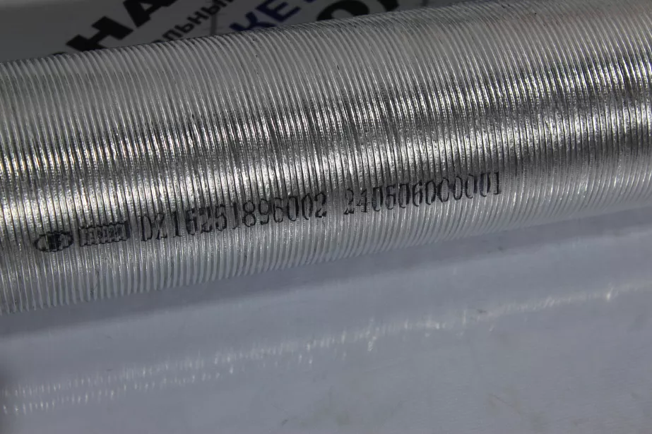 Труба выпуска воздуха SHAANXI, X5000 для грузовиков *