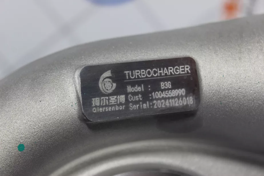 Турбина SHAANXI, WP13.480E501 для грузовиков *