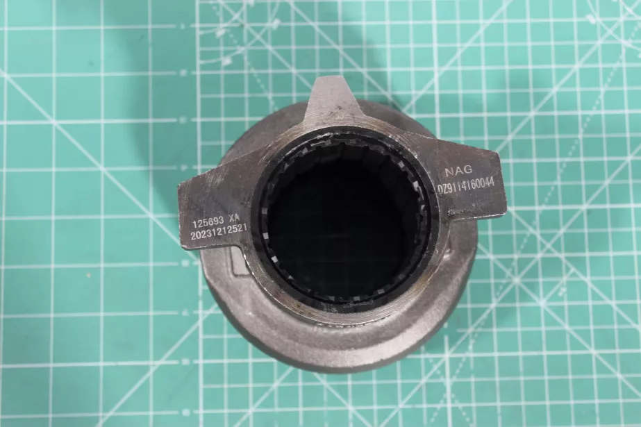 Подшипник выжимной H105, (NAG) SHAANXI, WP12, WP13 для грузовиков *