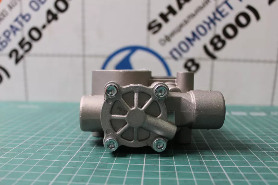 Кран (клапан) электромагнитный ABS HOWO для грузовиков *