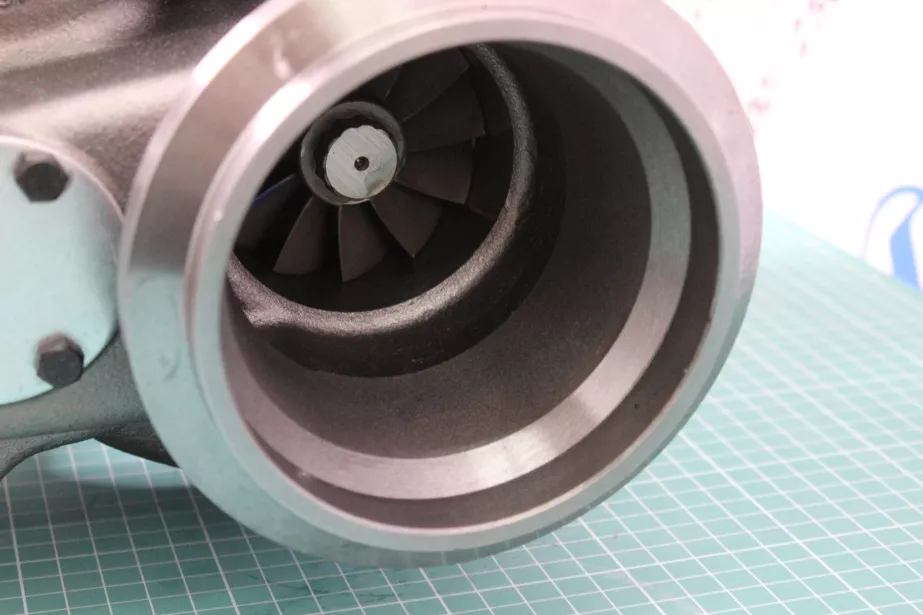 Турбина (турбокомпрессор) AUTOMAX, ISM11, (AM1242, 4046026) для грузовиков *