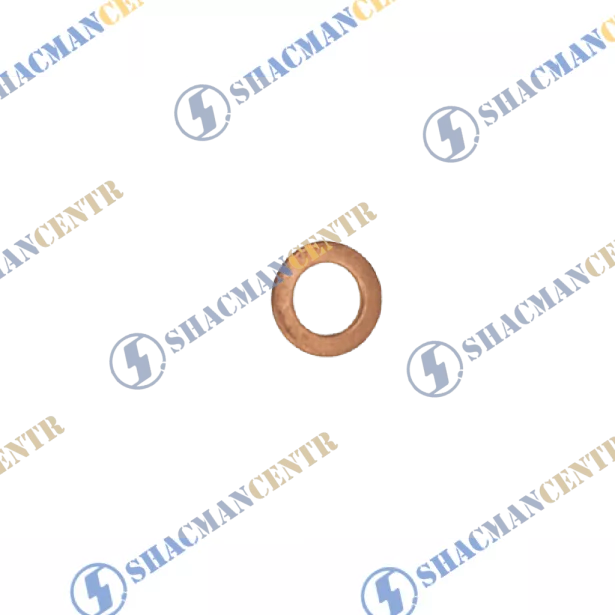 Шайба медная D6 (Медь) HOWO для грузовиков *