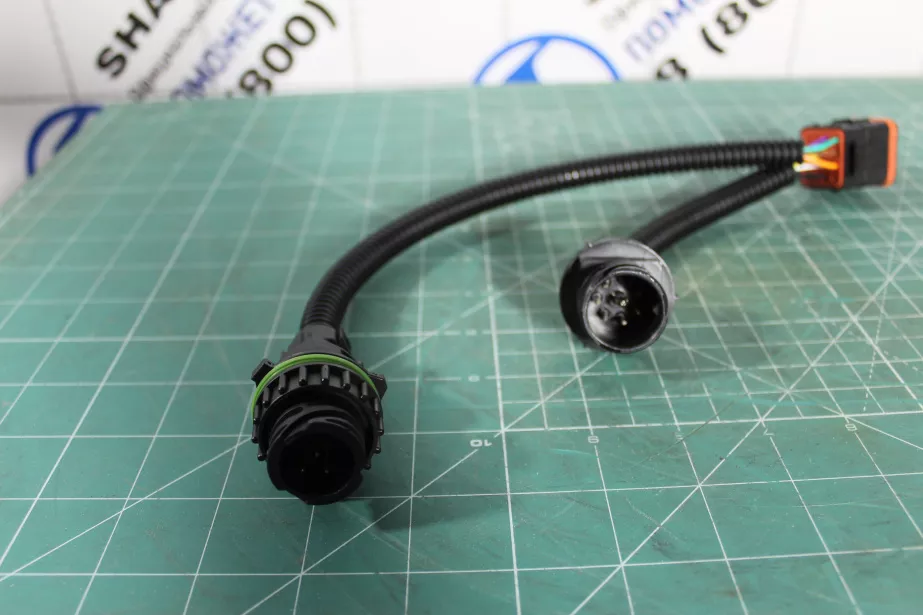 Переходник для оптики с X3000 на X5000 SHAANXI для грузовиков *