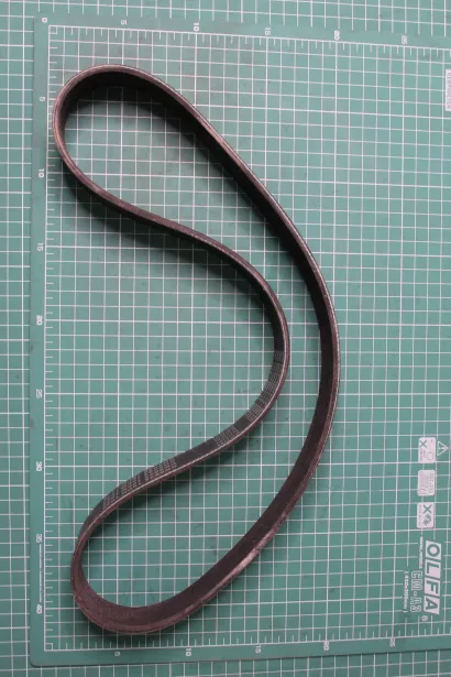 Ремень ручейковый (10PK1054) CREATEK, (CK8245) для грузовиков *