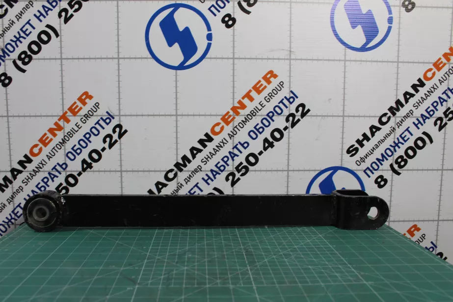 Стойка переднего стабилизатора (Front, под сайлентблок) SHAANXI, X6000 для грузовиков *