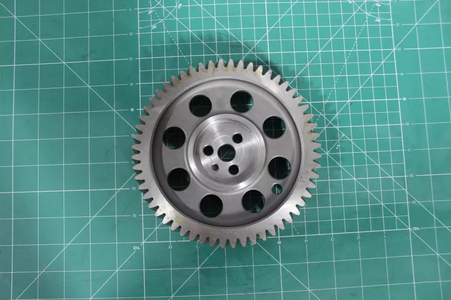 Шестерня распредвала малая SHAANXI, WP12. для грузовиков *