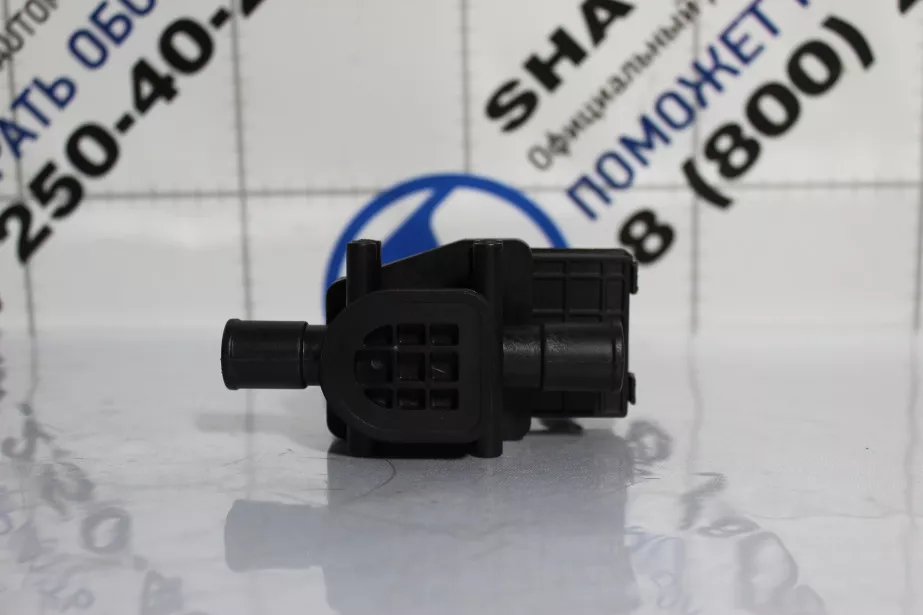 Кран отопителя (электро) SHAANXI, X3000 для грузовиков *