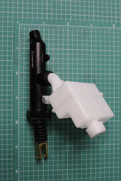 Главный цилиндр сцепления (ГЦС) CREATEK, M3000, L3000, (CK5962) для грузовиков *