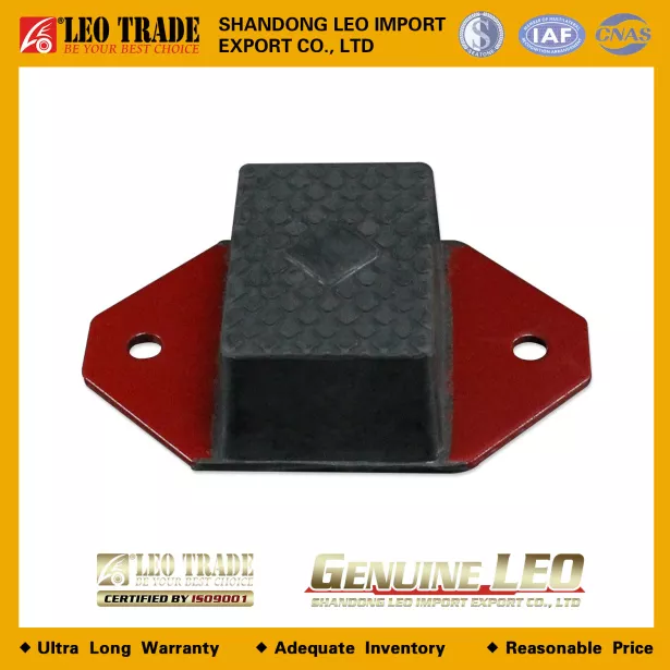 Отбойник рессоры (Rear, Резина) LEO TRADE, F2000, (LEO300029A) для грузовиков *