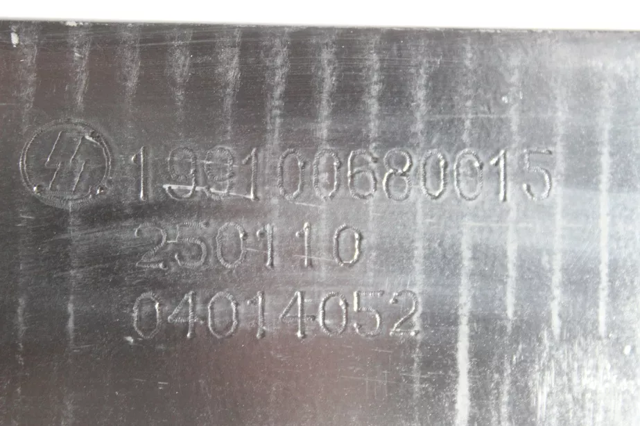 Кронштейн крепления заднего стабилизатора (L/R) SHAANXI, F3000, X3000 для грузовиков *