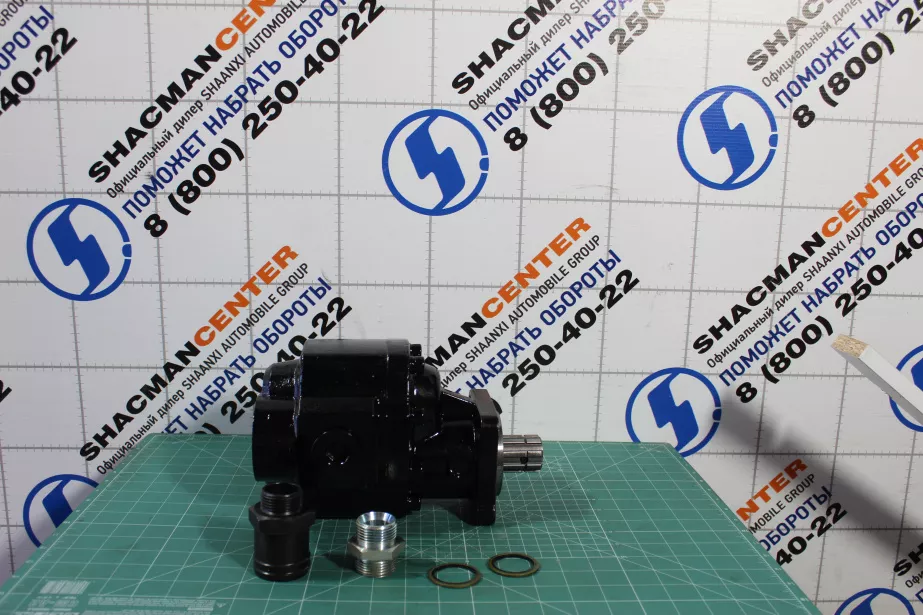 Насос подъема кузова Z8 Z8, (Под проставку ) SHAANXI, (CBH3-F110) для грузовиков *