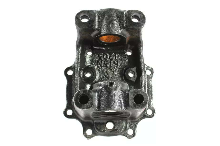 Цапфа D50, (L/R, Металл) SHAANXI, F2000 для грузовиков *