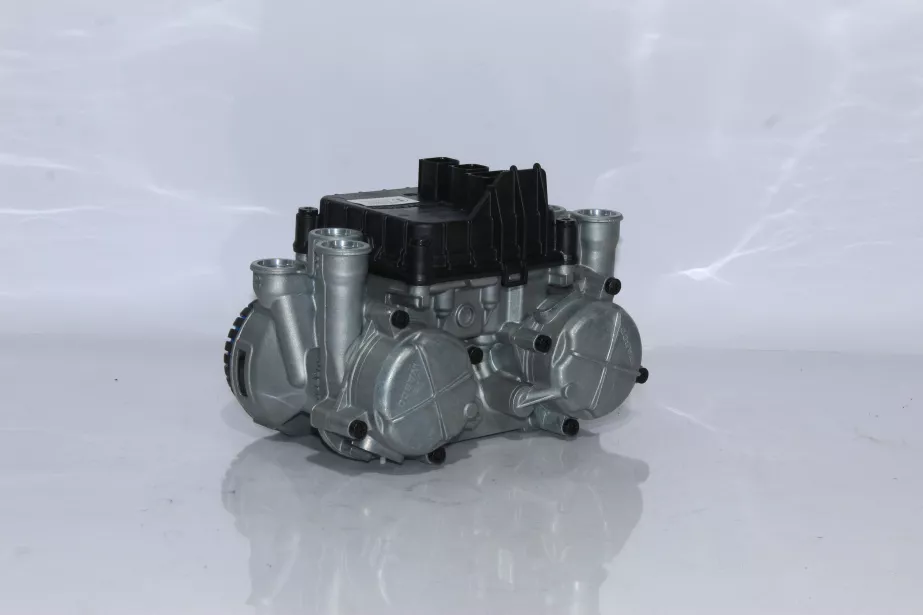 Модуль заднего моста SHAANXI, X6000 для грузовиков *