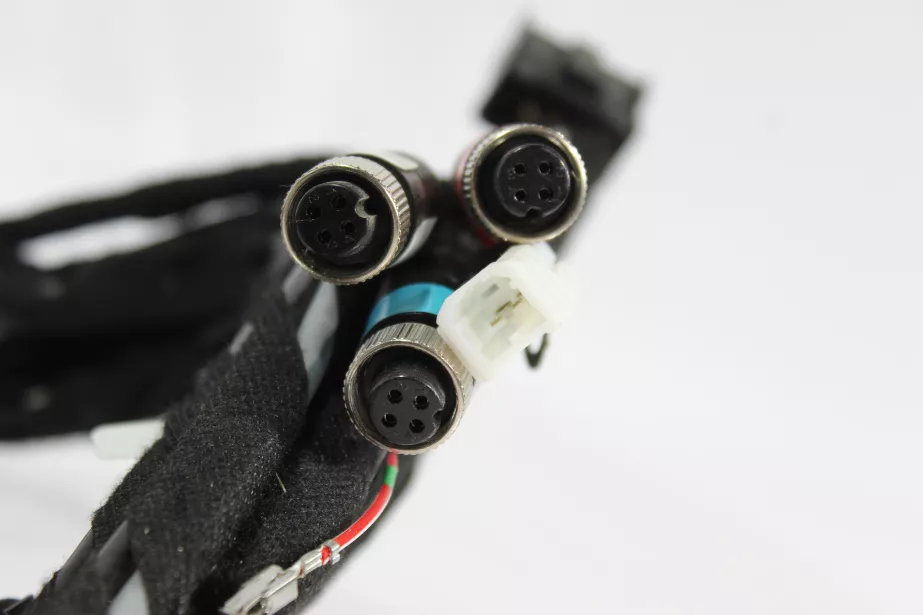 Жгут проводов для кабины и мониторинга окр. среды (Дополнительный) SHAANXI, X6000 для грузовиков *