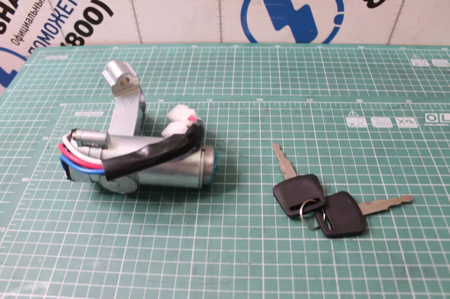 Замок зажигания FAW, J6 для грузовиков *