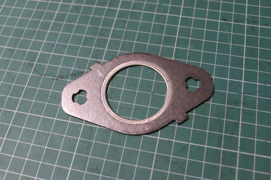 Прокладка выпускного коллектора AUTOMAX, ISM11, (AM1201) для грузовиков *