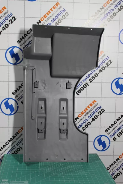 Брызговик (R, Серый) SHAANXI, X5000, Тягач для грузовиков *