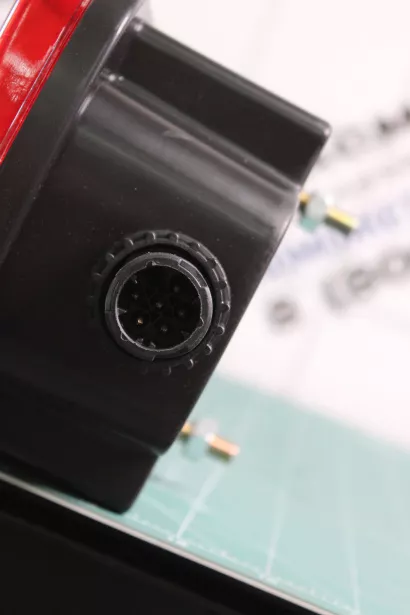 Фонарь (RR, 4 болта) SITRAK, T5G. для грузовиков *