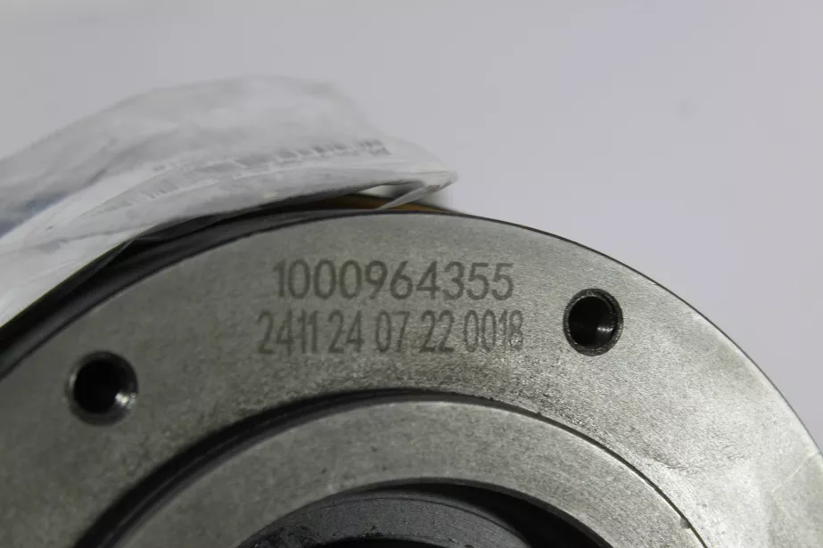 Кронштейн вентилятора (под ремень 14PK) SHAANXI, WP13NG430E52 для грузовиков *