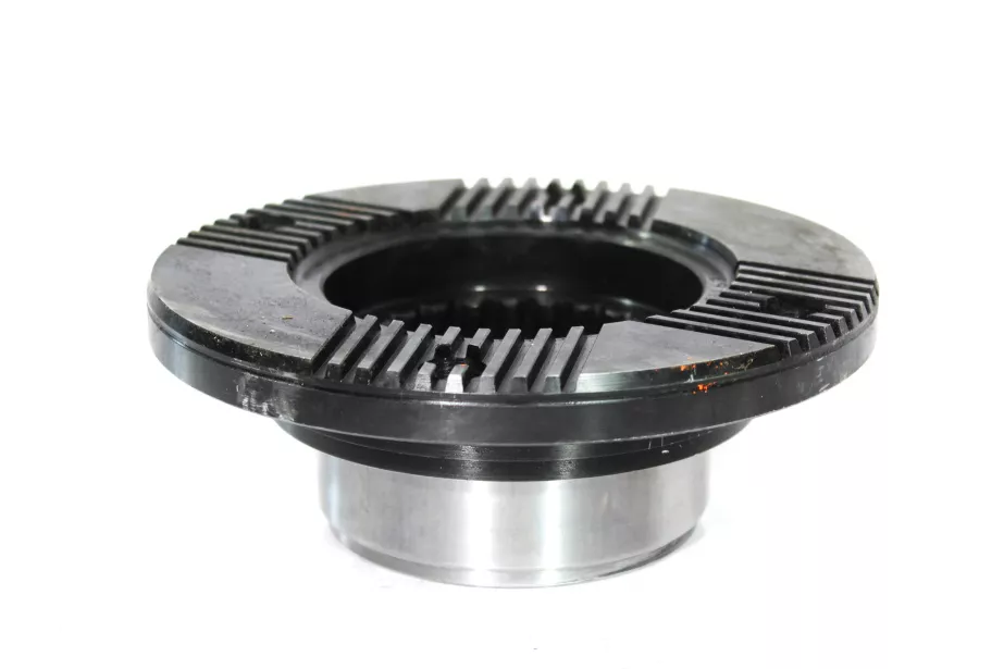 Фланец выходного вала D180, H67, Z24, (180*67*4) SHAANXI, РК ZQC2000-57E, (3086000809) для грузовиков *