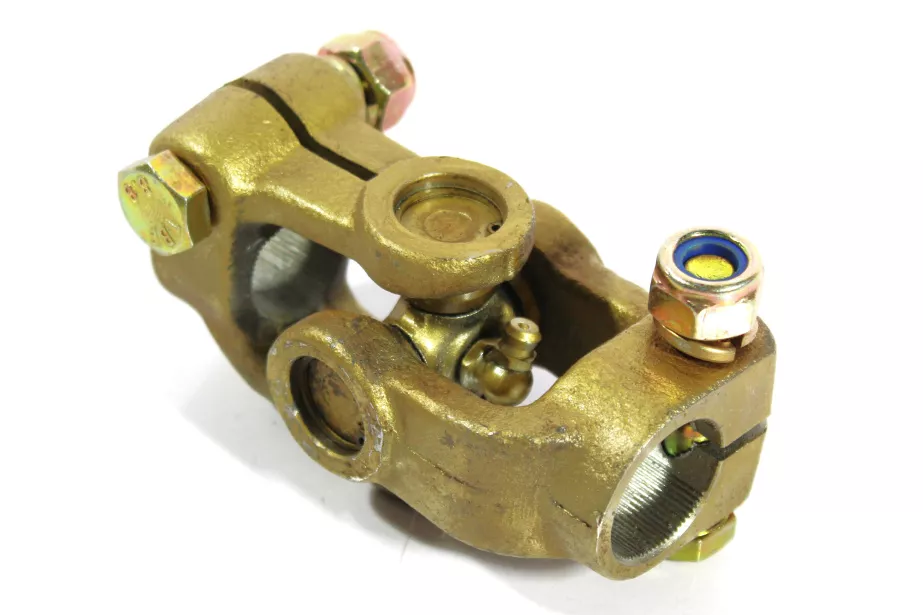 Крестовина карданного вала рулевого управления (с фланцами) HOWO для грузовиков *