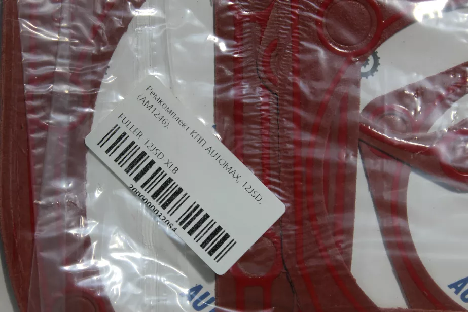 Ремкомплект КПП AUTOMAX, 12JSD, (AM1246) для грузовиков *