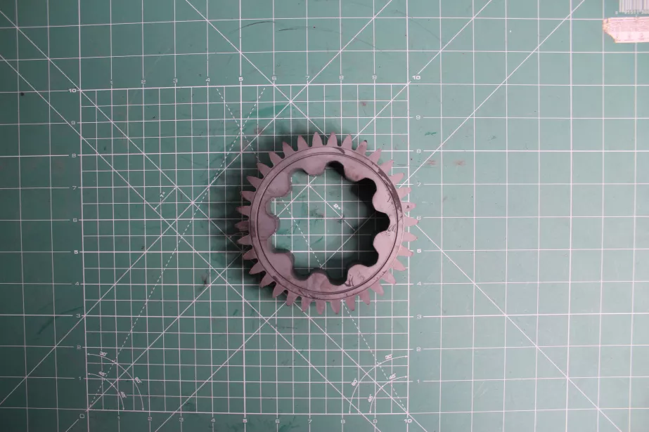 Шестерня масляного насоса (внешняя) SITRAK, MC11. для грузовиков *