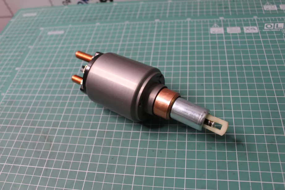 Реле стартера, втягивающее D36, L68, CREATEK, BOSCH, (CK8425) для грузовиков *